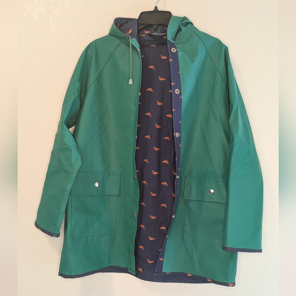 Raingear Vintage Vinyl Jacket - Picture 2 of 14